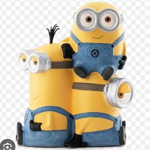 Scentsy Minions Blue Warmer - NWT